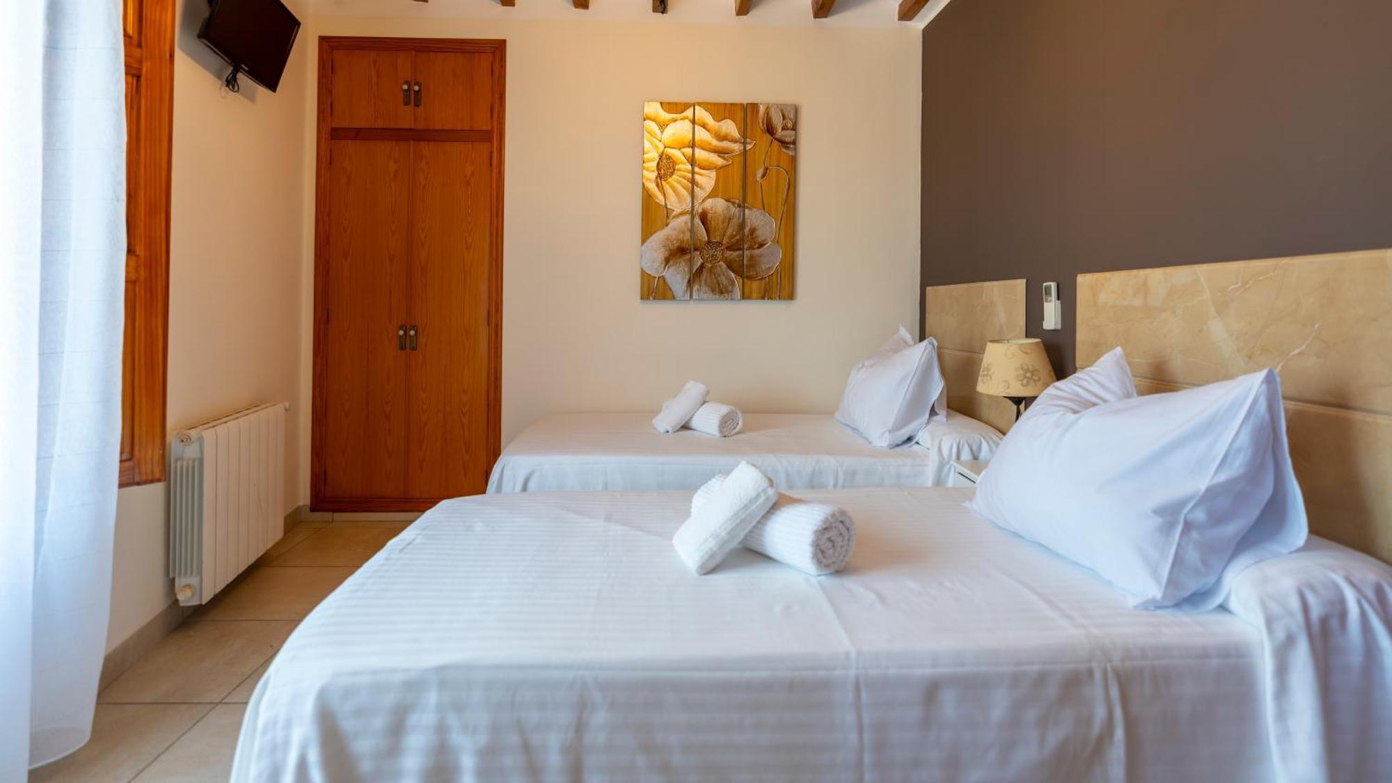 Hotel El Rullo *
